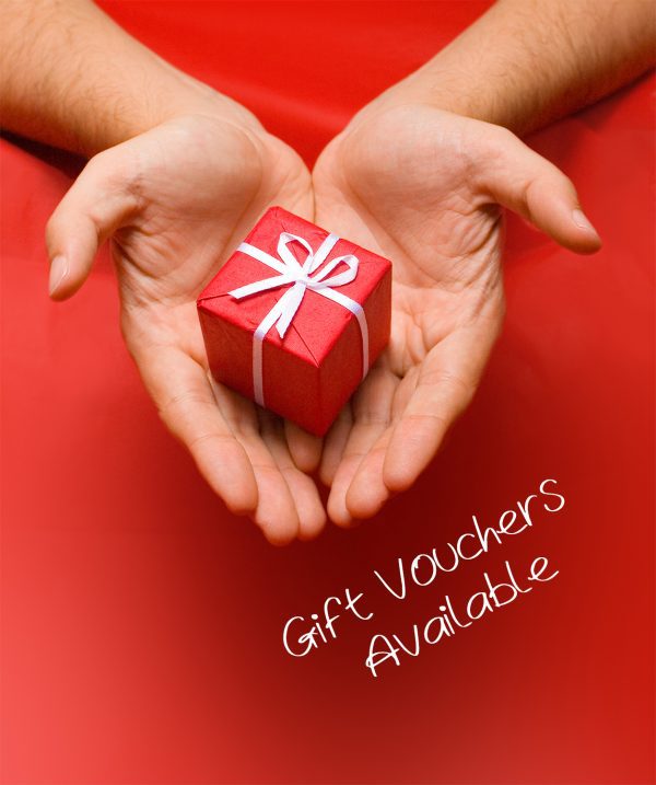 VOX Studio gift vouchers